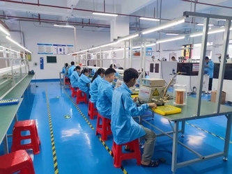 Shenzhen Zhixiangyuan Electronics Co., Ltd. linea di produzione del fabbricante