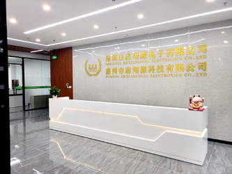 Shenzhen Zhixiangyuan Electronics Co., Ltd. linea di produzione del fabbricante
