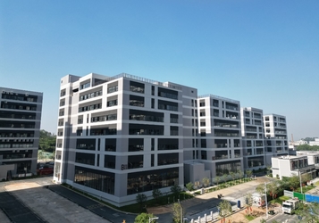 Shenzhen Zhixiangyuan Electronics Co., Ltd. linea di produzione del fabbricante