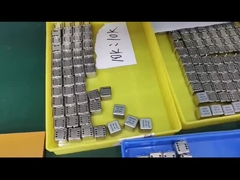 Video della fabbrica di trasformatori in permalloy