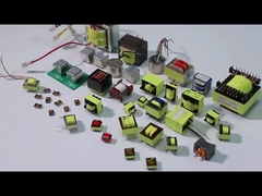 Trasformatore di frequenza audio di potenza personalizzato Permalloy ZXY2207-600:600 10K:10K 10K:600&pcba