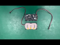 Tavola di circuito PCBA multi-avvolgimento 3Cole bobina di ricarica wireless Qi 20W per auto