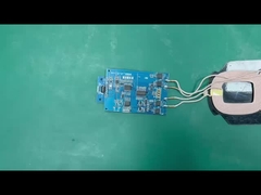 10W PCBA 2Coils Qi bobina di ricarica wireless