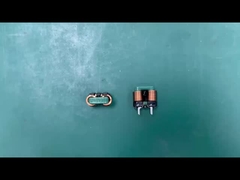 Filtro di linea di stretta verticale in modalità comune 8mH per filtro del rumore