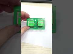 ZXY2207 600:600 trasformatore permalloy con circuito PCBA