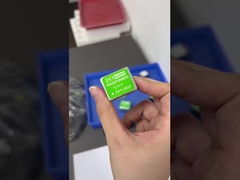 ZXY2925 1:1+1 Permalloy Audio Transformer 4+4+1 Pins Audio Signal Isolation Converter