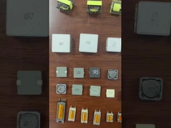 Confronto di 15 induttori di chip SMD: foto e smontaggio in tempo reale!