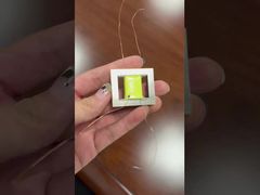 Questo trasformatore ha fatto sparire il rumore dal mio impianto audio! (EI35 Permalloy