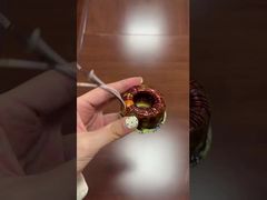 Su misura per il tuo progetto! Guida alla produzione del trasformatore toroidale T422618 60uH