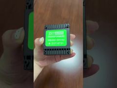 Trasformatore di isolamento audio ZXY6731 - Per la trasmissione del segnale pulito