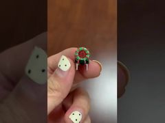 Presentazione dell'induttore ad avvolgimento parallelo a doppia linea da 200 μH con piccolo anello magnetico e alta energia