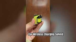 Hai problemi con l'efficienza e le dimensioni dell'alimentatore? Il trasformatore ad alta frequenza E28 è la tua risposta!