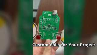 Costruisci il tuo caricabatterie wireless per doppio telefono! Tutorial semplice e veloce sul modulo PCB