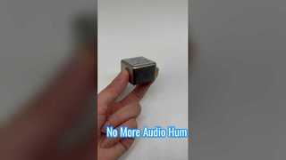 Il trasformatore audio elimina completamente il rumore corrente! Artefatto anti-interferenza ZXY3122!