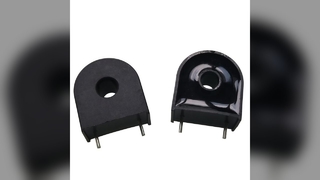 Trasformatore di corrente con montaggio su PCB Trasformatore CT con sensore di corrente CA miniaturizzato per il monitoraggio dell'alimentazione