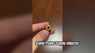 Componenti essenziali per gli ingegneri: induttore ad anello magnetico in alluminio ferro silicio T9 * 5 * 3