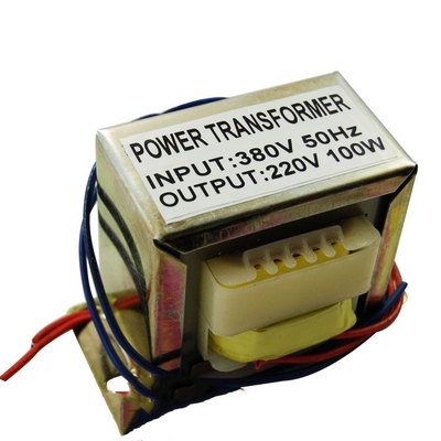 comprare Trasformatore di potenza elettronica a bassa frequenza in lamiera di acciaio di silicio con filo EI76 fabbricazione online
