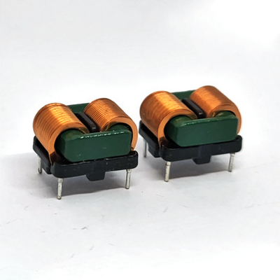 comprare Induttore comune piano del filtrante della bobina d'arresto dell'induttore di modo di 10mh 8mh 100uh 80uh fabbricazione online