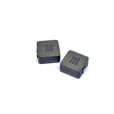 comprare Induttore a scudo ad alta corrente 10uh personalizzato Induttore integrato a potenza di stampaggio SMD fabbricazione online