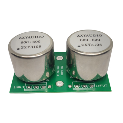 comprare Trasformatore permalloy ad alta conduttività con scheda PCB per sistemi di trasmissione multimediale fabbricazione online