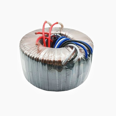 comprare Trasformatore a bassa frequenza da 200W Trasformatore toroidale a filo di rame puro per amplificatori audio fabbricazione online