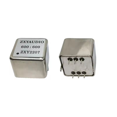 comprare Zxy2207 Permalloy Audio Transformer Laminas Audio Isolation Amplificato 600: 600 fabbricazione online