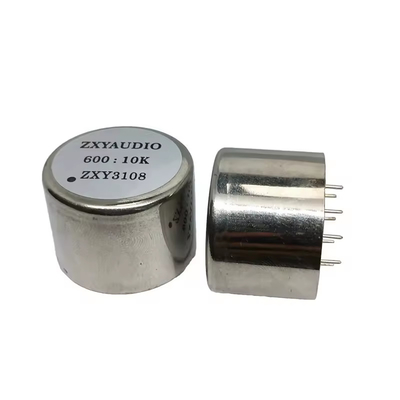 comprare 600:10K Permalloy Audio Transformer ZXY3108 per l'amplificatore di isolatore audio fabbricazione online