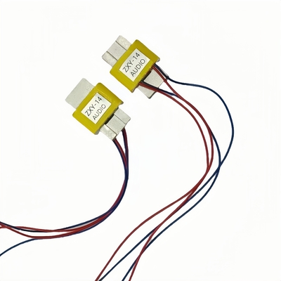 comprare ZXY-14 Microfono di registrazione Audio Boost Transformer U87 Audio Transformer fabbricazione online
