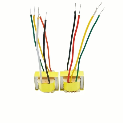 comprare EE19 Trasformatore ad alta frequenza con conversione di potenza affidabile fabbricazione online