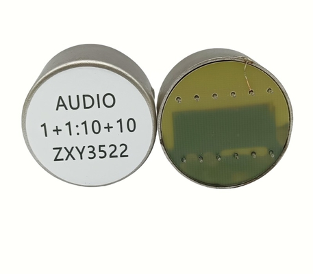 comprare ZXY3522 1+1:10+10 Trasformatore audio permalloy Trasformatore di isolamento audio fabbricazione online