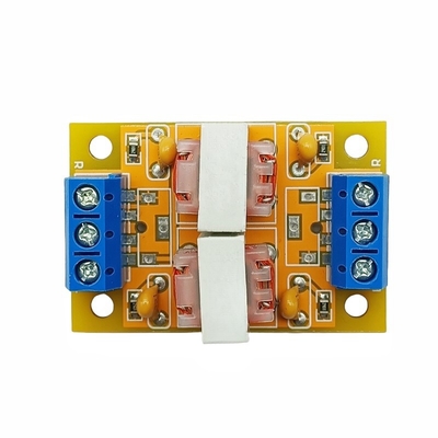 comprare Isolazione del segnale audio stereo Isolatore audio a terra comune Eliminare il suono corrente fabbricazione online