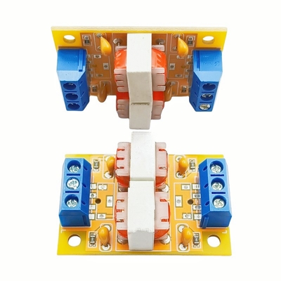 comprare Isolatore audio stereo Suppressore del circuito di terra comune Isolamento acustico da interferenze fabbricazione online