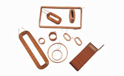 comprare Spirale induttrice di rame cavo fabbricazione online