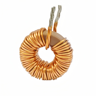 comprare Induttore ad anello magnetico a spina a tre fili di avvolgimento parallelo filtro di accumulo di energia fabbricazione online