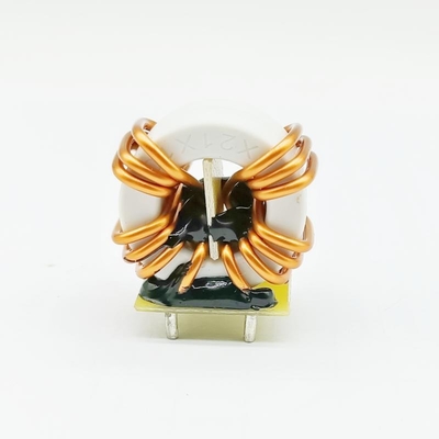 comprare Induttore toroidale nanocristallino amorfo DIP Induttore filtro a bobina in modalità comune fabbricazione online