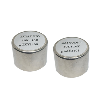 comprare 3108 Trasformatore di isolamento audio a bobina toroidale rotonda permalloy 10K:10K 50K:600 fabbricazione online