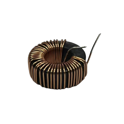 comprare Induttore ad anello magnetico ad alta induttanza T17*8*3.8-120uH Induttore di struscio di potenza fabbricazione online