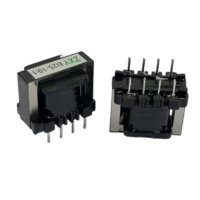 comprare Transformatore monofase EI25 10:1 permalloy di isolamento audio 4+4 fabbricazione online
