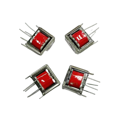 comprare Riduzione del rumore di interferenza EI14 Trasformatore di isolamento audio Soft Pin 2+2 fabbricazione online
