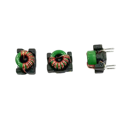 comprare Effetto di filtraggio ad alta corrente Induttore ad anello magnetico bobine di strangolazione in modalità comune fabbricazione online