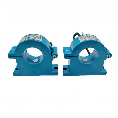 comprare Trasformatore di corrente a bobina toroidale a tre fasi con uscita singola e progettazione a nucleo diviso fabbricazione online