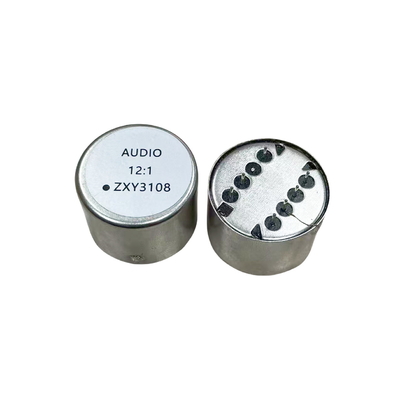 comprare 3108 12:1 Trasformatore permalloy Trasmissione del segnale audio per amplificatori Hi-Fi fabbricazione online