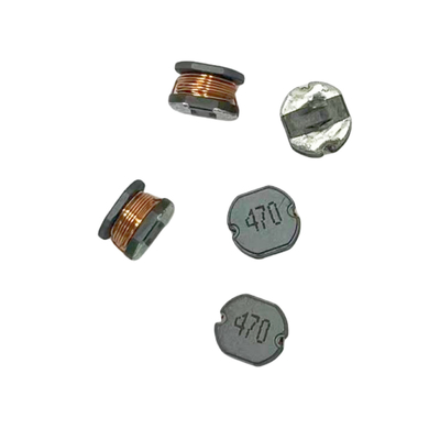 comprare Induttore di corrente alta 470M Wirewound Chip Induttore di potenza SMD 47UH fabbricazione online