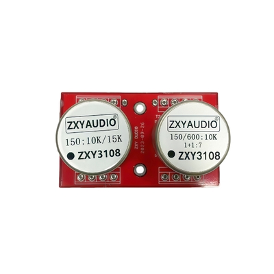 comprare ZXY3108 150:10K/15K 150/600:10K 1+1:7 Trasformatore in permalloy con circuito PCBA fabbricazione online