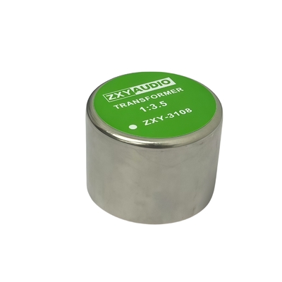 comprare Ronda personalizzata ZXY3108 1:3.5 Trasformatore audio in permalloy con isolamento superiore del segnale fabbricazione online