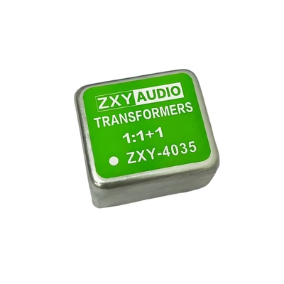 comprare ZXY4035 1:1+1 trasformatore audio permalloy con conversione di impedenza equilibrata e squilibrata fabbricazione online