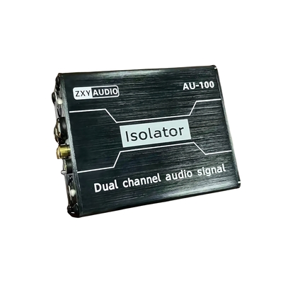comprare Isolatore di rumore a circuito di terra Eliminare il rumore di ronzio per il vostro sistema stereo auto / casa fabbricazione online
