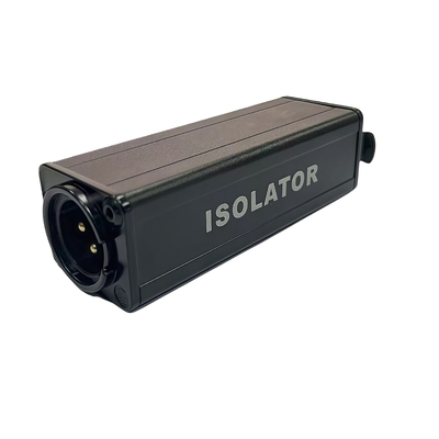 comprare Tipo di cavo composito Isolatore del circuito di terra Filtro del segnale Suppressore del rumore Riduttore che elimina il rumore con connettore RCA fabbricazione online