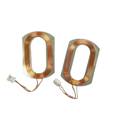 comprare Customized Specifications Wireless Charging Coil Qi Charging Receiver Coil 5W fabbricazione online
