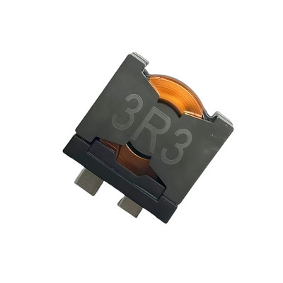 comprare PQ3521 3R3M High Power Inductor Coil High Current Flat Copper Wire Inductor fabbricazione online